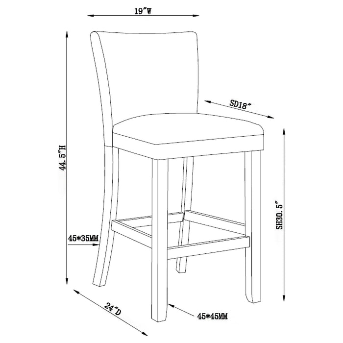 Alberton Bar Stool