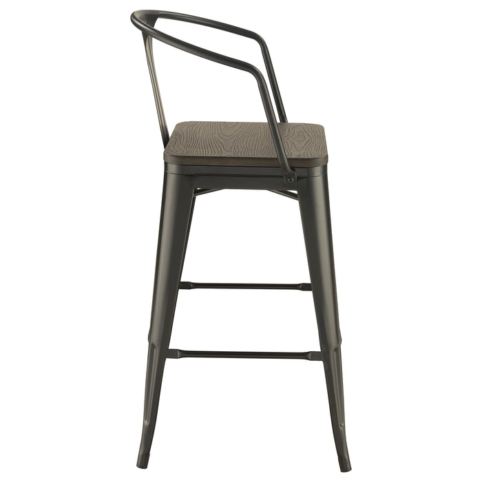 Cavalier Bar Stool