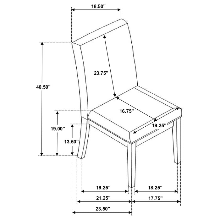 Hathaway Side Chair