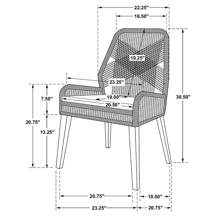 Nakia Side Chair