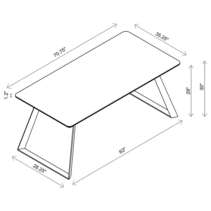 Smith Dining Table