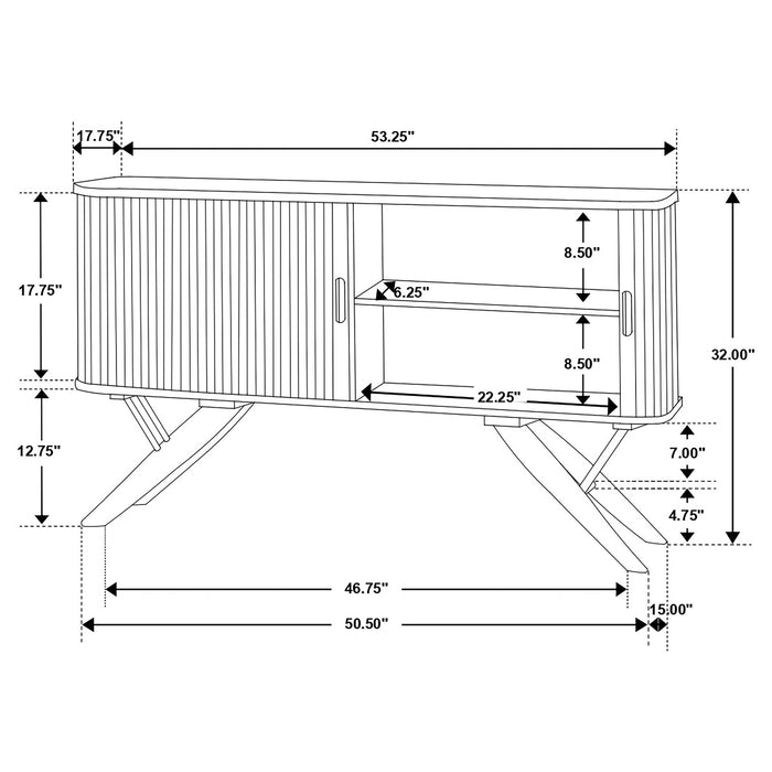 Wes Sideboard