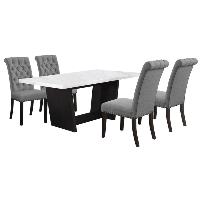 Sherry 5 Pc Dining Set