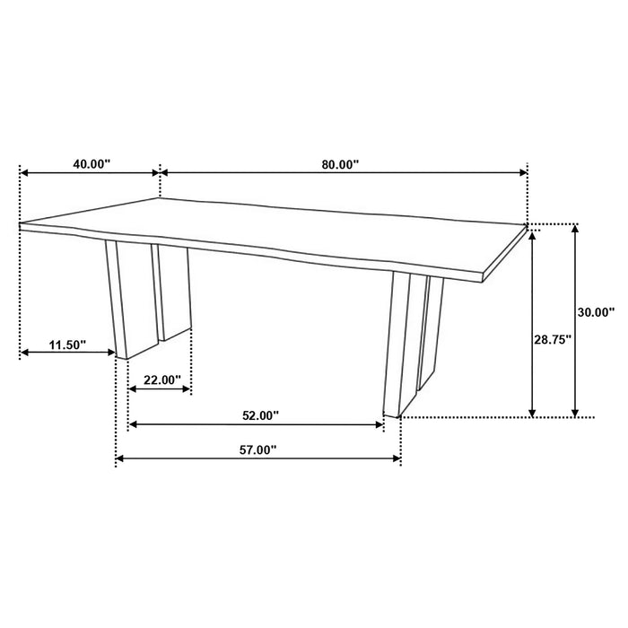 Bradshaw Dining Table