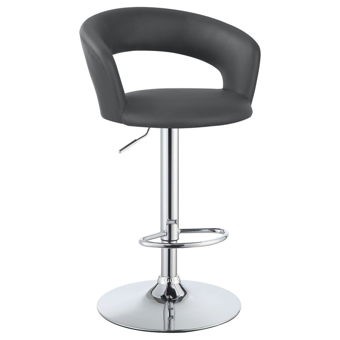 Barraza Adjustable Bar Stool