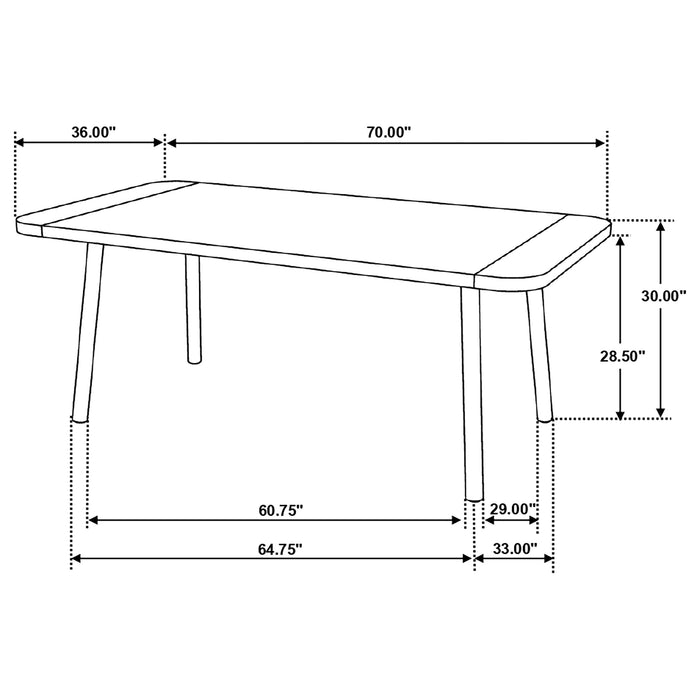 Maverick Dining Table