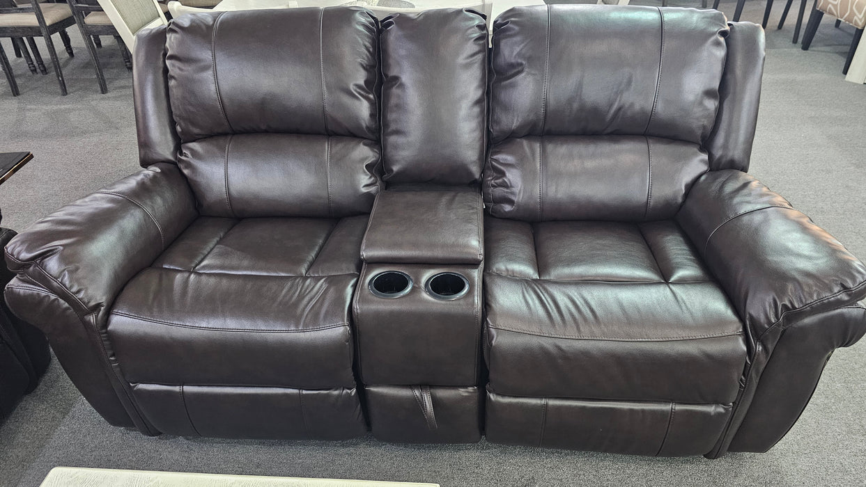 3 pc Sofa , Love ,chair Power Motion (CLEARANCE)