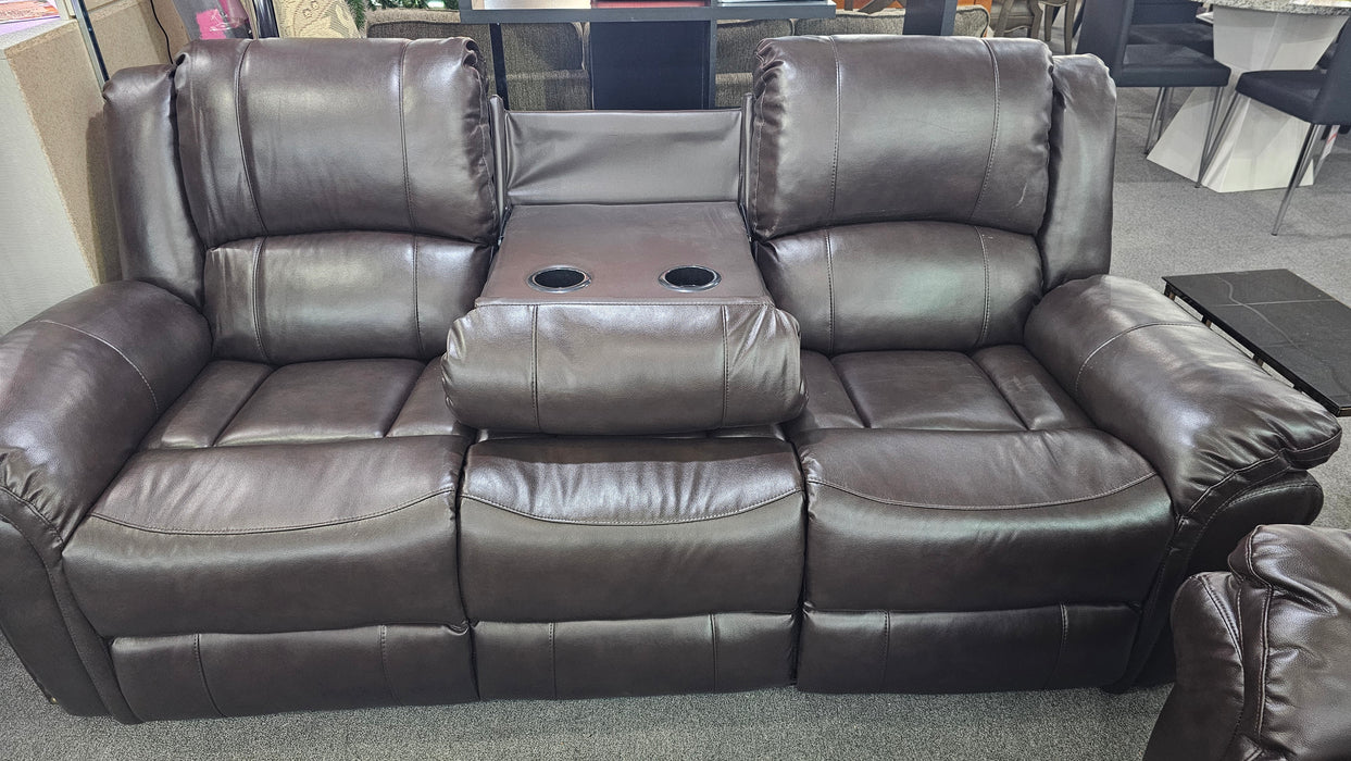 3 pc Sofa , Love ,chair Power Motion (CLEARANCE)