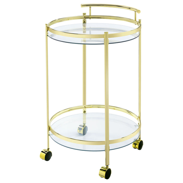 Chrissy Bar Cart