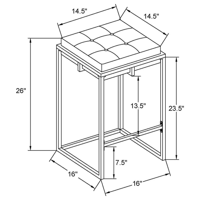 Nadia Counter Stool