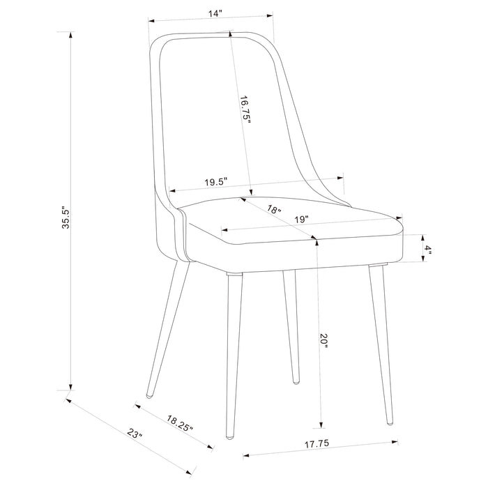 Alan Side Chair