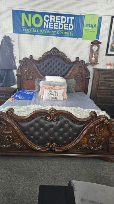 Kings elegance Bed Frame (CLEARANCE)