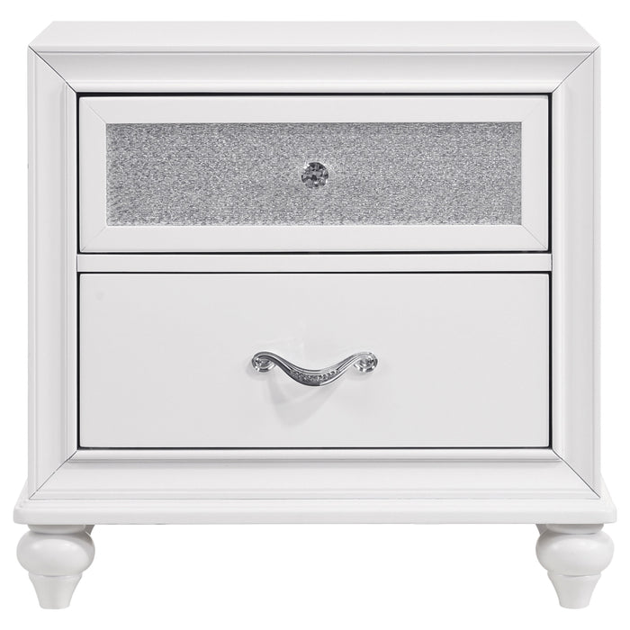 Barzini Nightstand