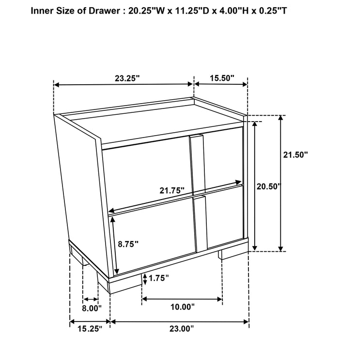 Hyland Nightstand