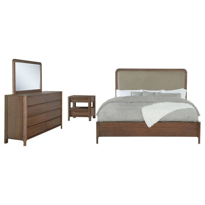 Maderia 4 Pc Bedroom Set