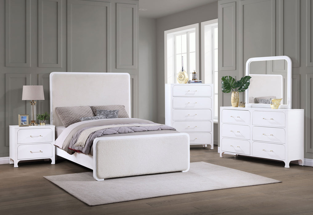 Anastasia Queen Bed