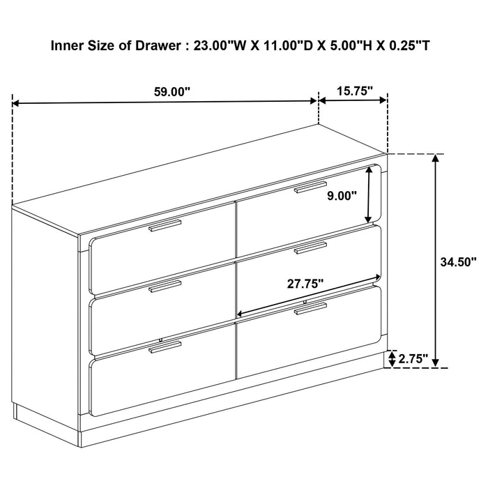 Caraway Dresser