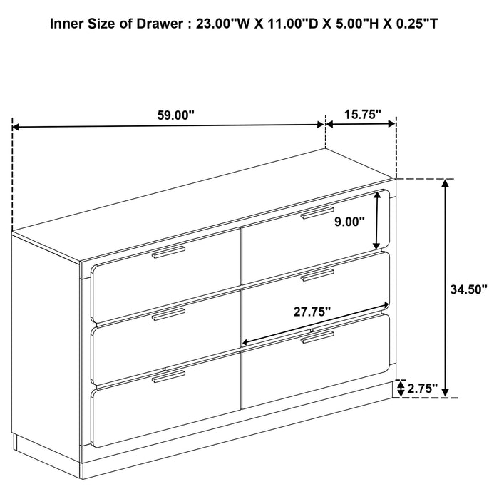 Caraway Dresser