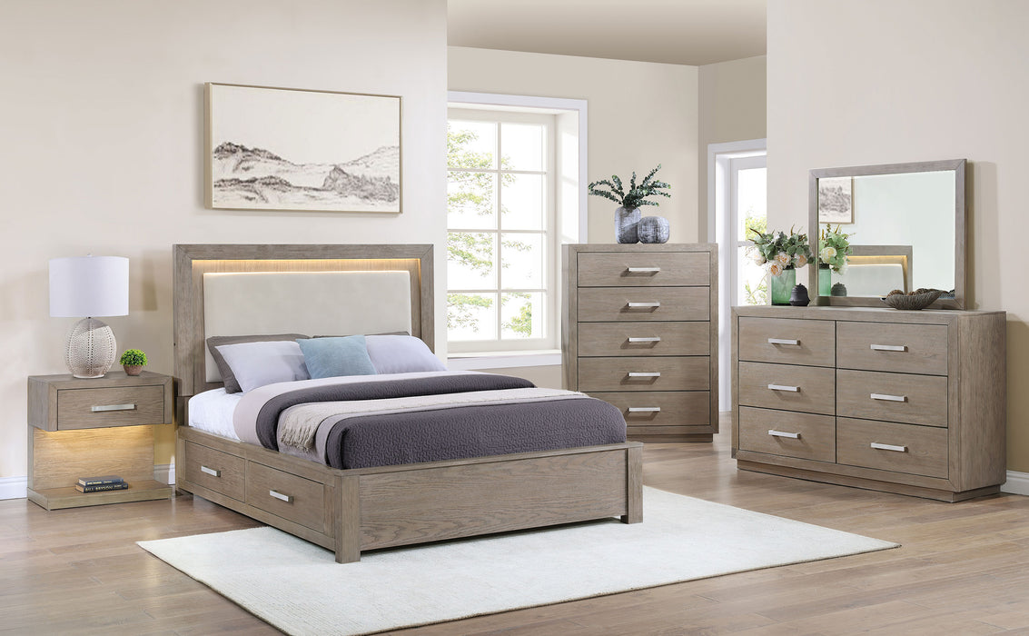 Kenora 5 Pc Bedroom Set