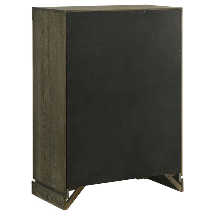 Gran Park 4 & 5 Piece Bedroom Set E.King, Queen, & Cal.King