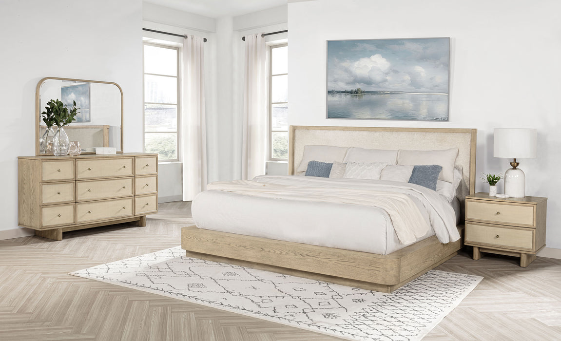 Kailani 4 Pc Bedroom Set