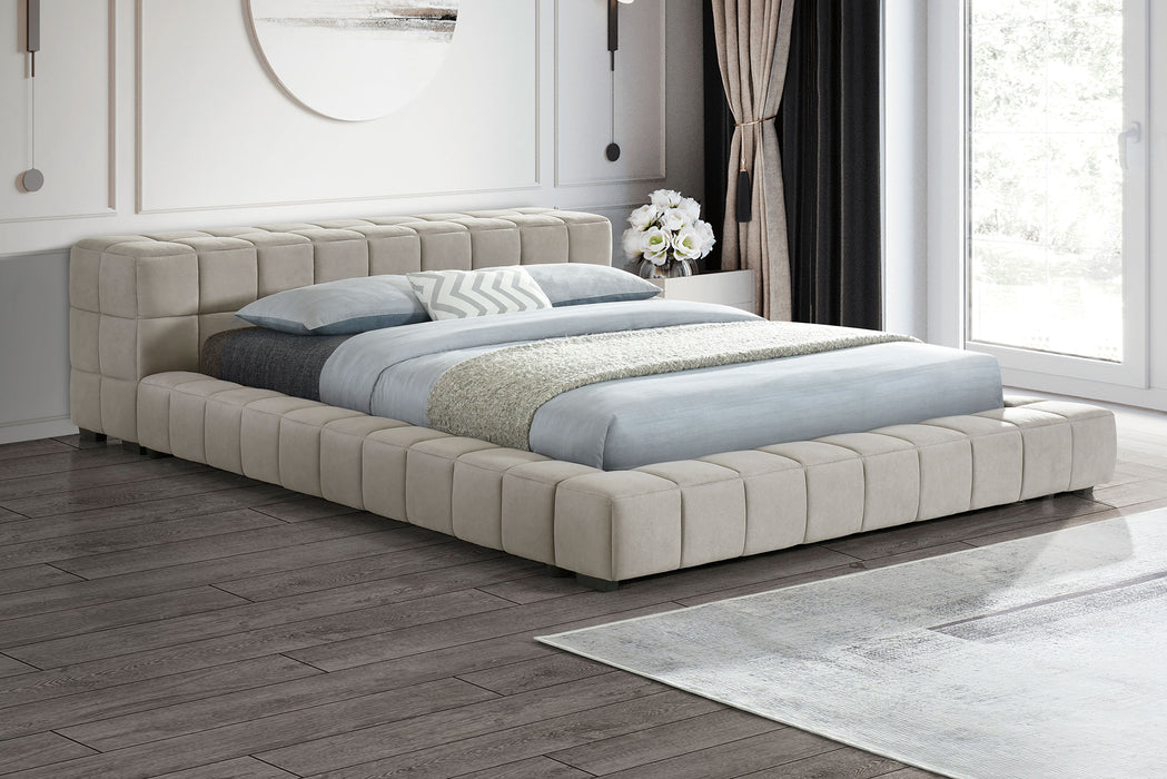 Trinity Queen Bed