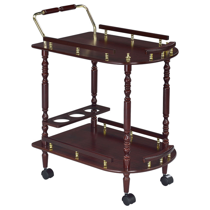 Palmer Bar Cart image