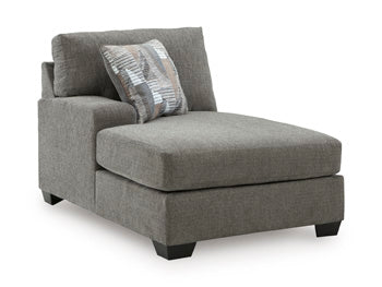 Clarington Sleeper Sectional with Chaise