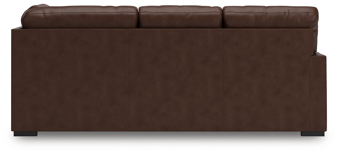 McDowlan Sectional with Chaise