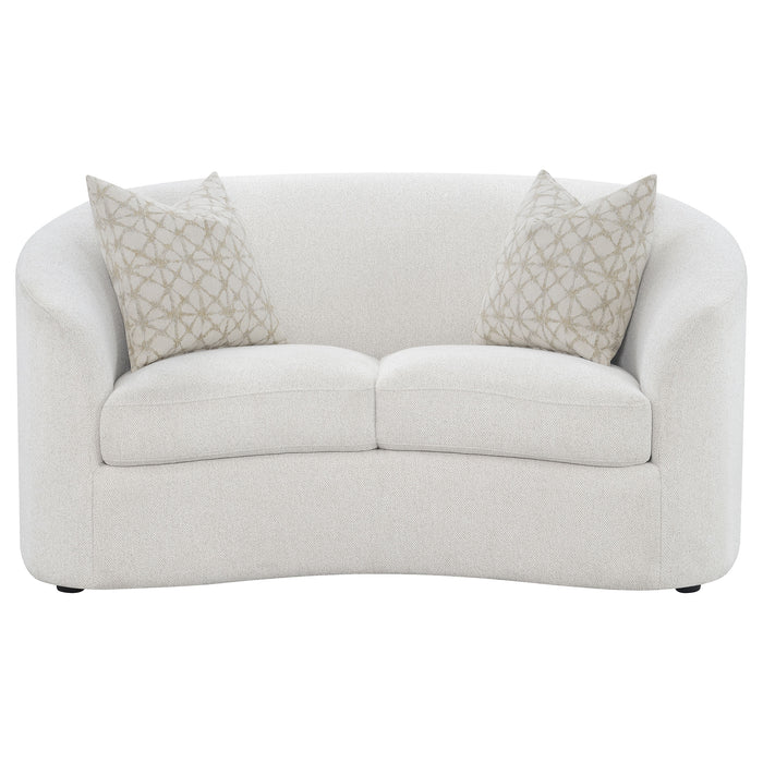 Rainn Stationary Loveseat