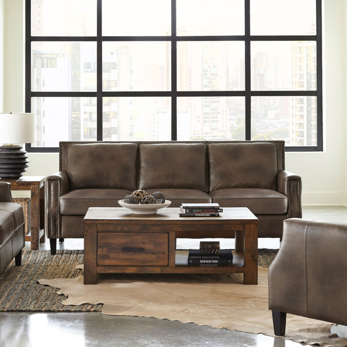 Leaton Stationary Sofa