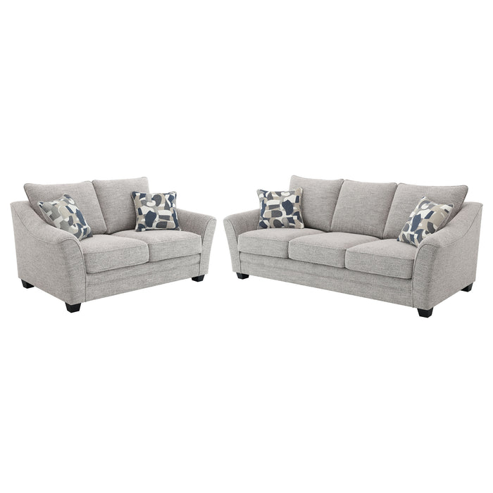 Tomkins Sofa Set