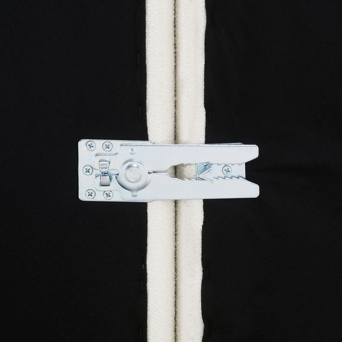 Raleigh Boucle Upholstered Corner Chair