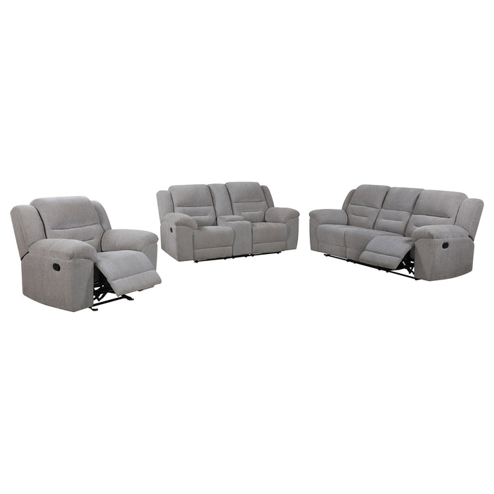 Gilson Reclining 3 Pc Set