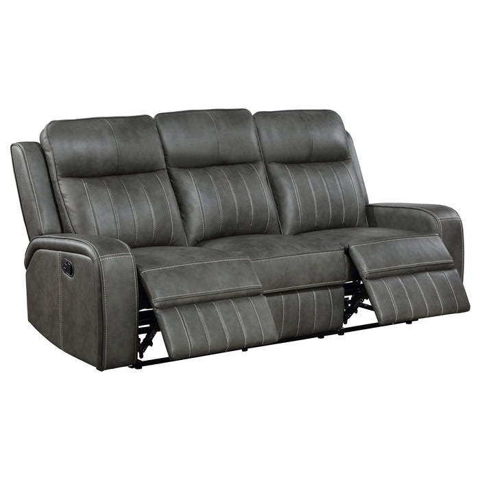 Raelynn Reclining 2 Pc Set