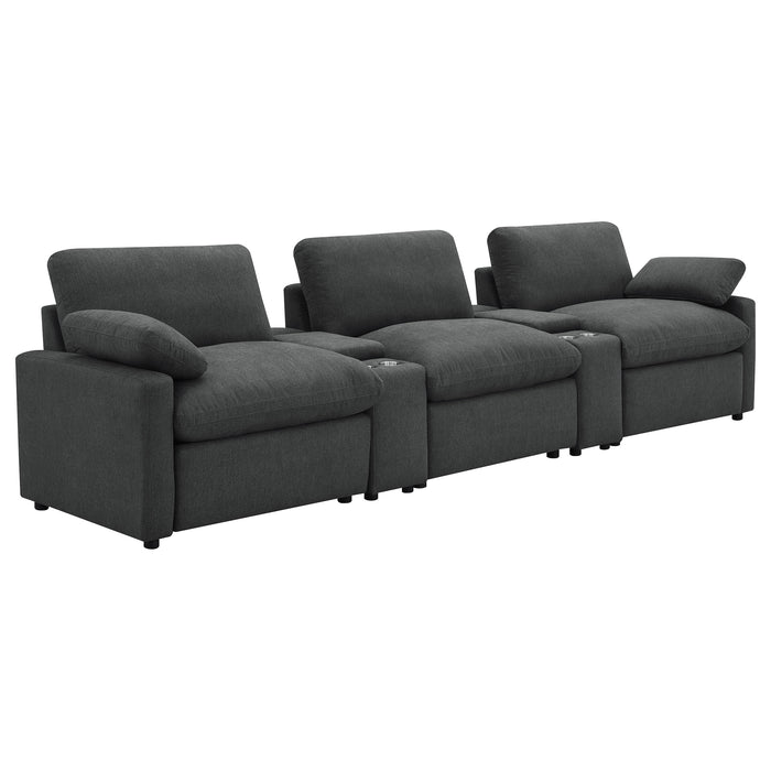 Collins Power Home Theater Seating