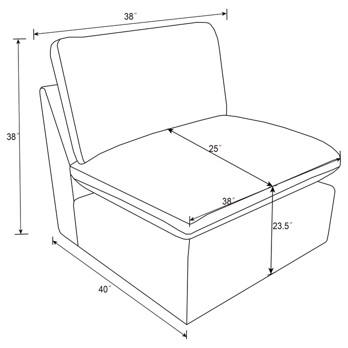 Collins Accent Chair