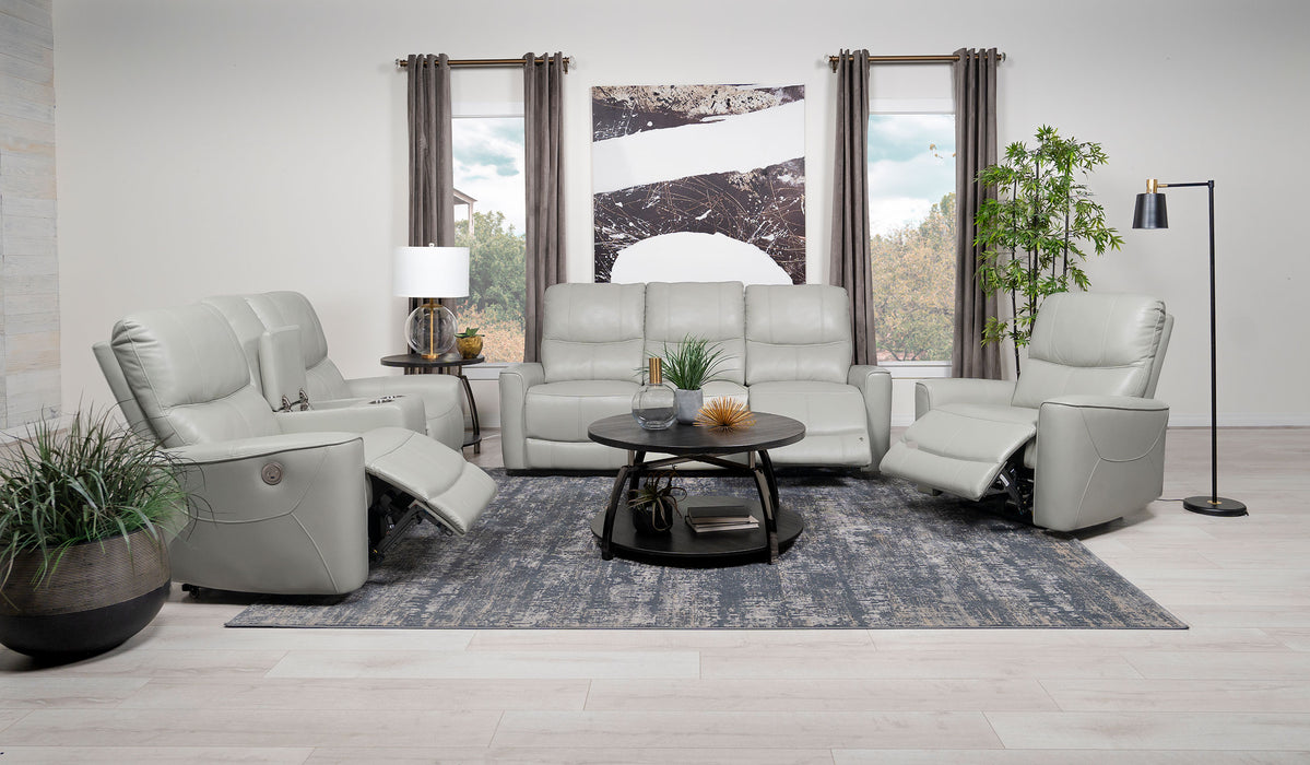 Greenfield Power Reclining Sofa