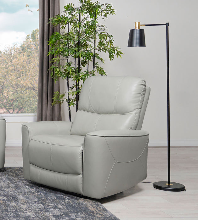 Greenfield Power Recliner