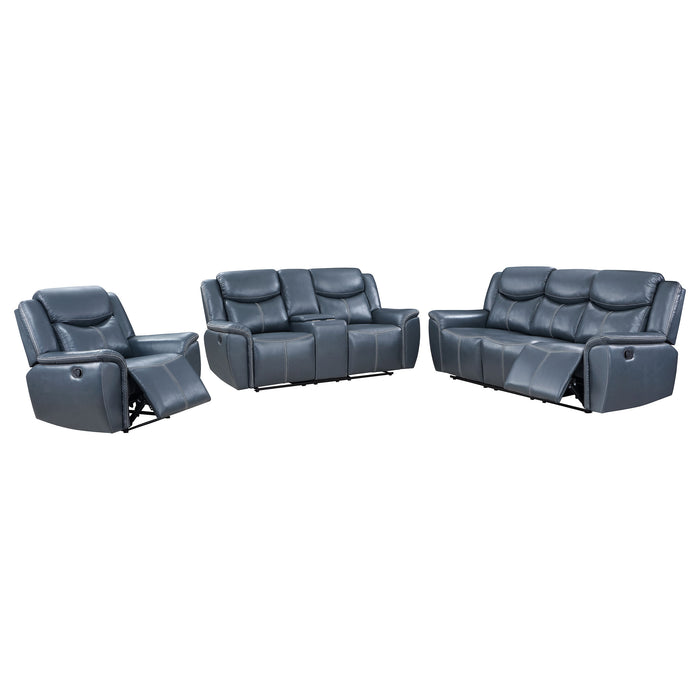 Sloane Reclining 3 Pc Set