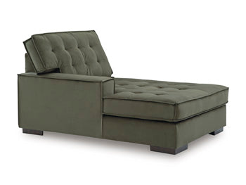 Caspian-Town Sectional with Chaise