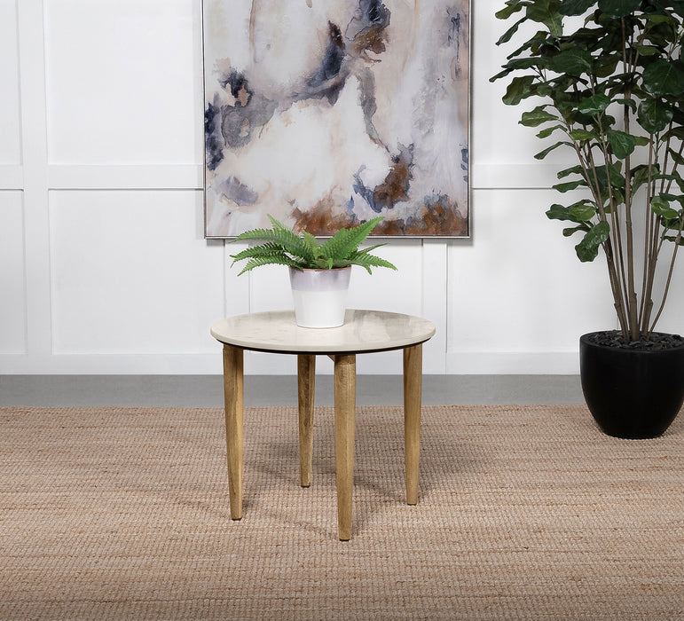 Aldis End & Side Table