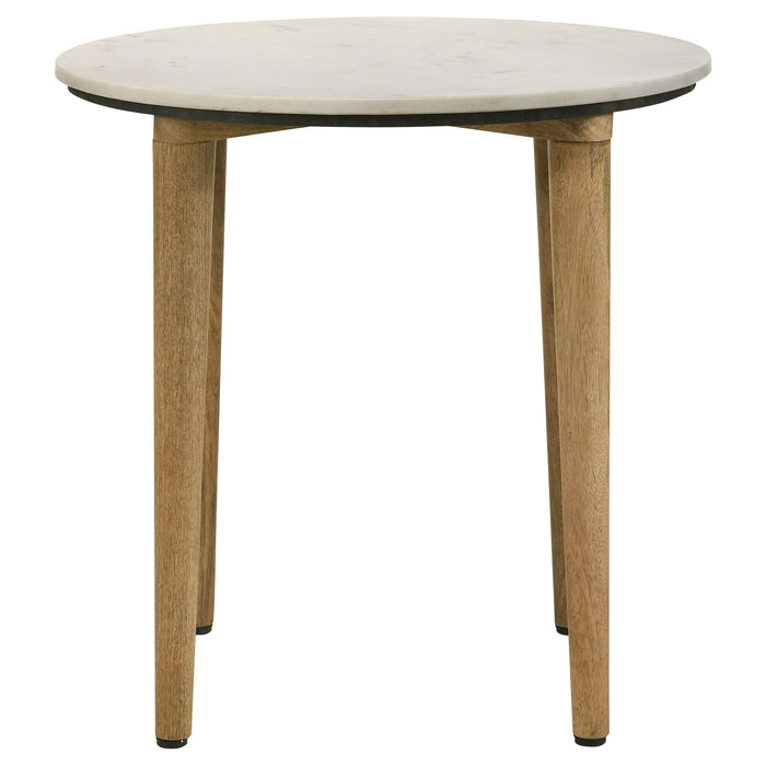 Aldis End & Side Table