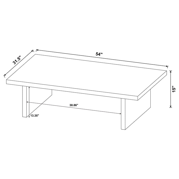 Max Coffee Table