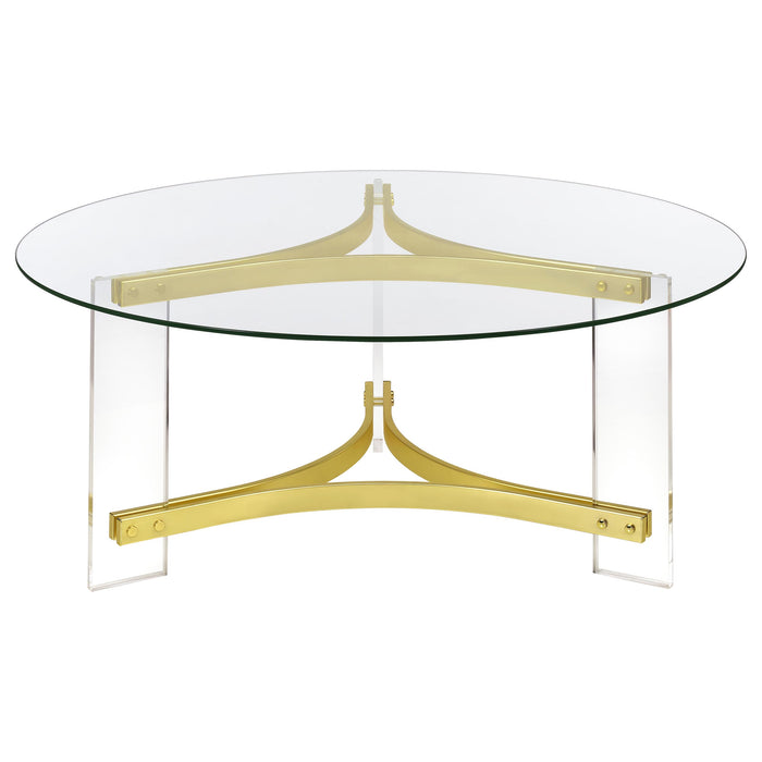Janessa Coffee Table Sets