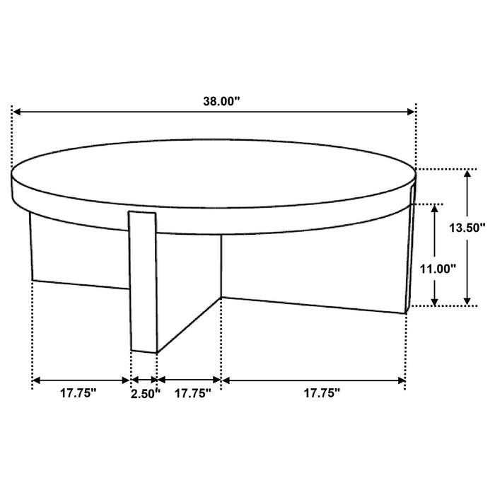 Kinkaid Coffee Table