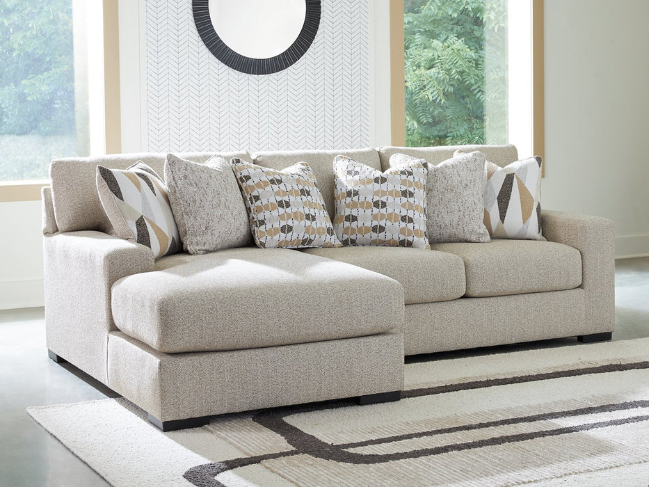 Laurelgrove Sectional Sofa Chaise