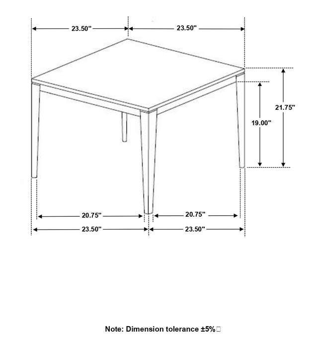 Mozzi End & Side Table