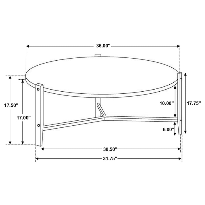 Tandi Coffee Table