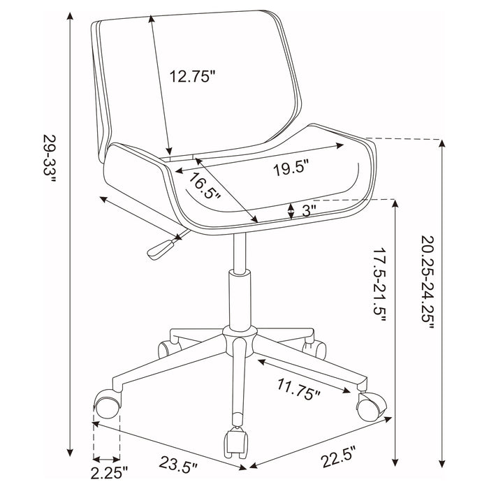 Addington Office Chair